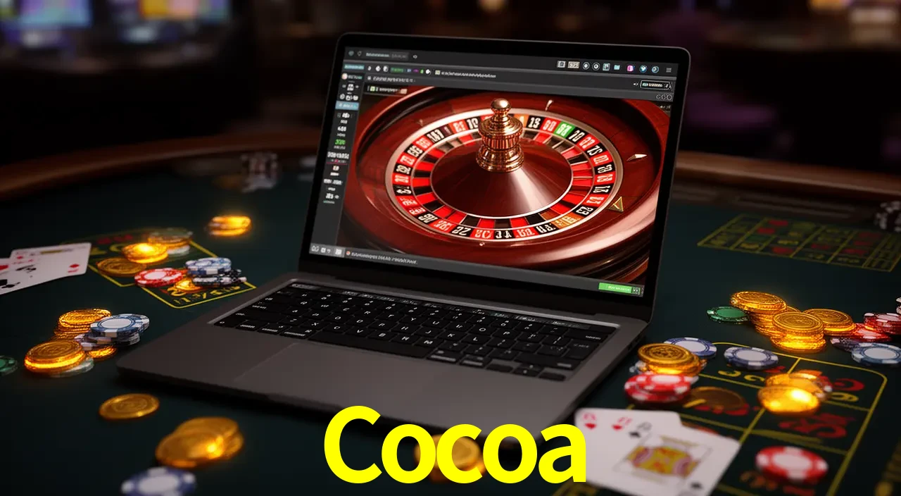 Cocoa Arcade
