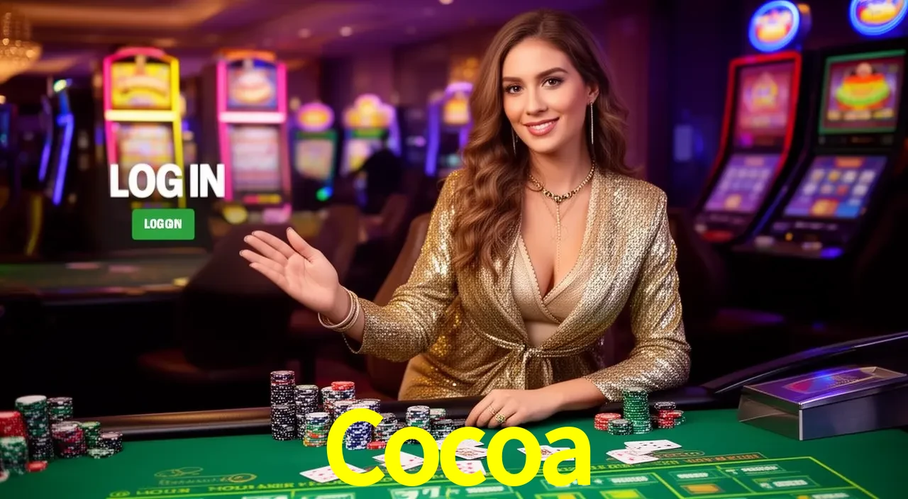 Cocoa Bingo