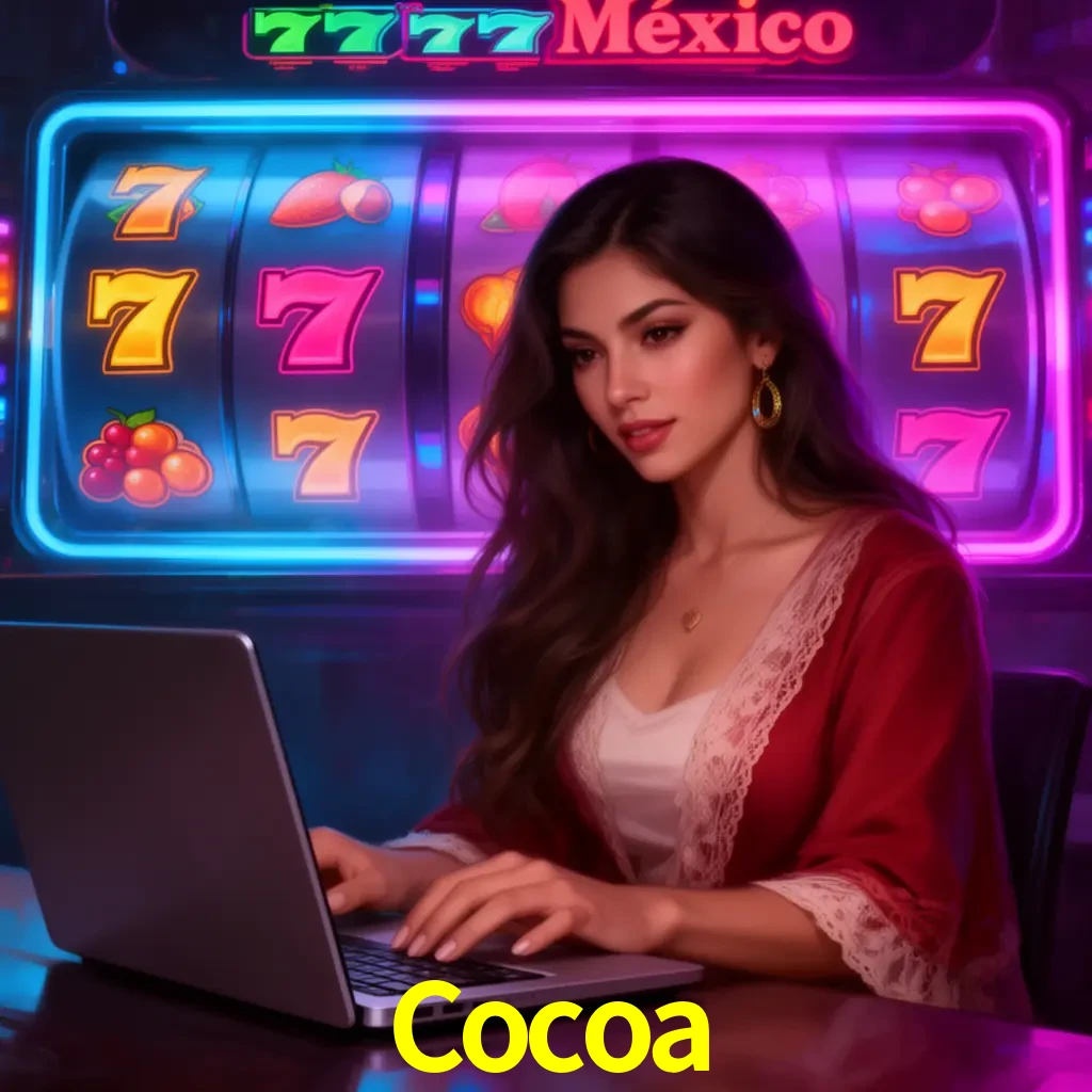 Cocoa Roulette en Vivo