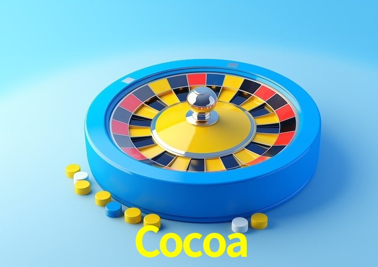 Cocoa Dados auténticos