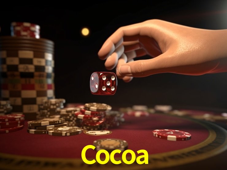 Cocoa gaming platform